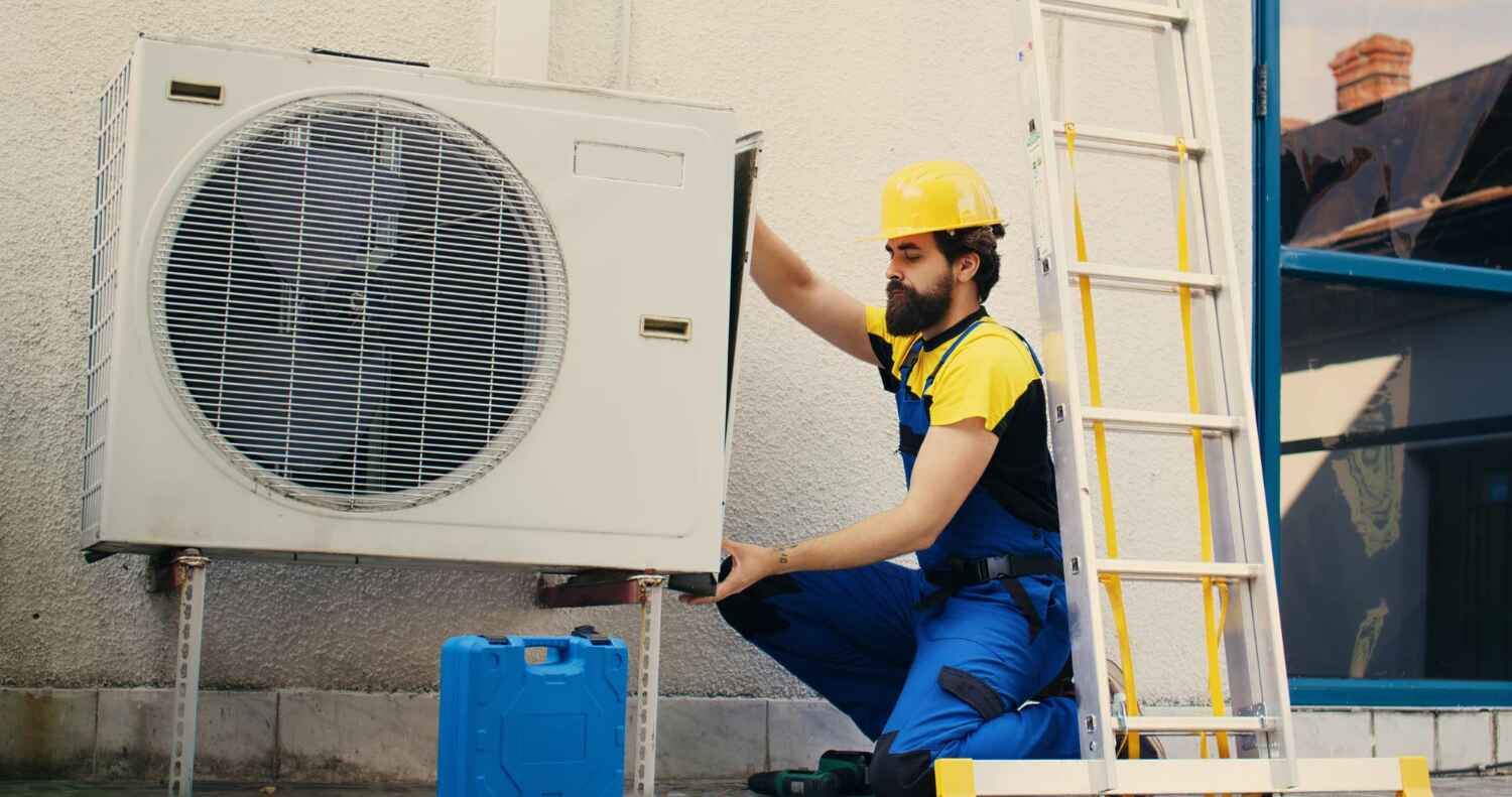 Best Best HVAC companies  in Fairwood, WA